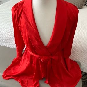 Red Party Dress 🎉